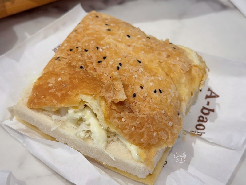 [美食] A-bao house【阿寶早餐-溪湖培英店】Ci